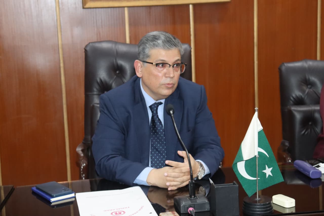 Academic Council Meeting chaired by Vice Chancellor