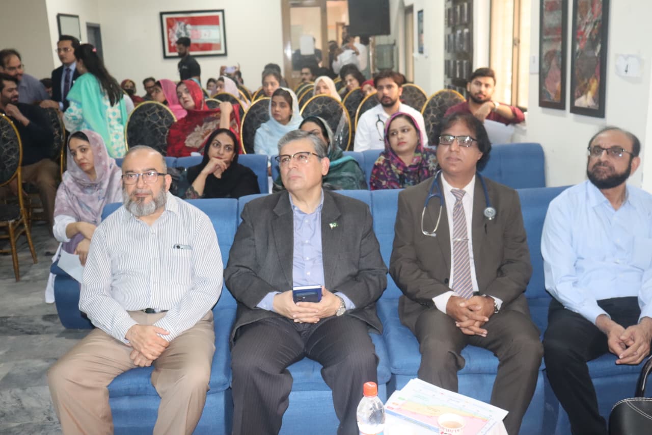 World Menopause and Osteoporosis Day Awareness Activities at FMU