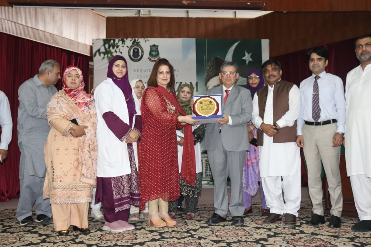 Vice Chancellor Reviews OSPE Examination Arrangements