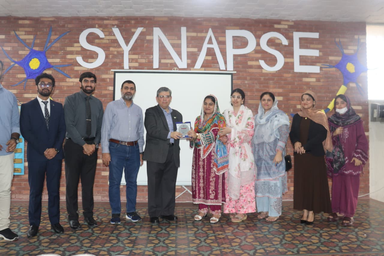 Synapse Quiz Competition at FMU