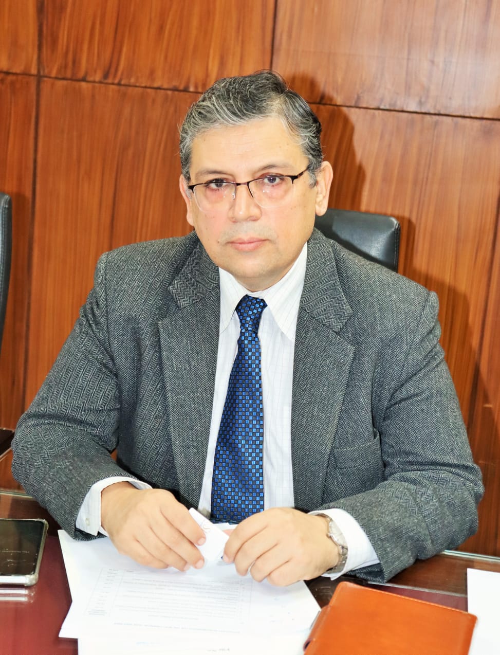 Vice Chancellor
